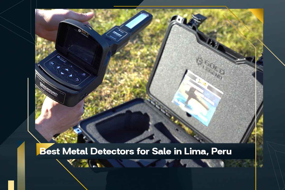 Best Metal Detectors for Sale in Lima